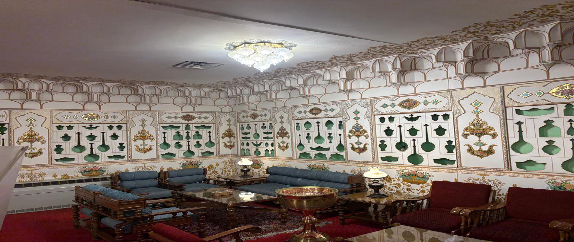 گچبری