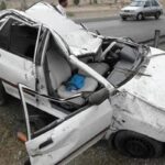 واژگونی مرگبار پراید در محور قم – جعفریه؛ نوجوان ۱۵ ساله جان باخت و جوانی مصدوم شد