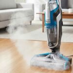 آموزش تصویری راه‌اندازی و استفاده از بخارشوی بیسل در خانه