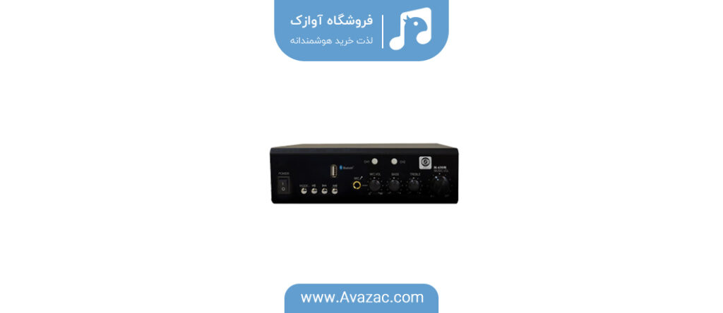 آمپلی فایر.