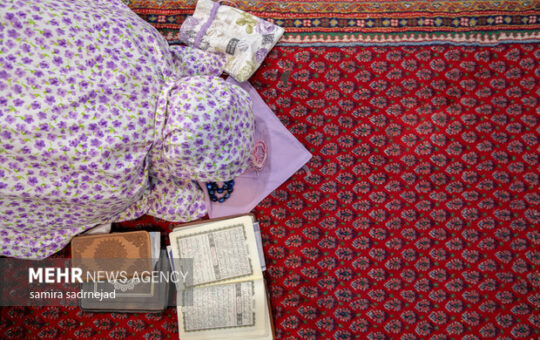 اعلام آمادگی بیش از ۱۰ هزار مسجد کشور برای میزبانی از معتکفین