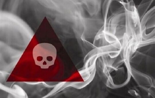 مسمومیت چهار شهروند با گاز خاموش در استان قم