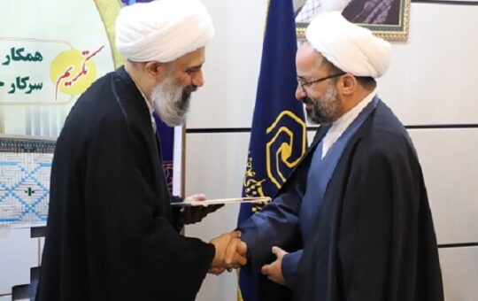 معاون پژوهش جدید حوزه‌های علمیه خواهران معرفی شد