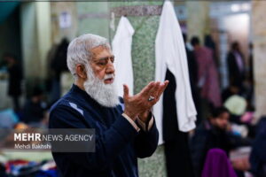 مهلت ثبت‌نام اعتکاف قم تا پایان روز ۲۹ آذرماه تمدید شد2