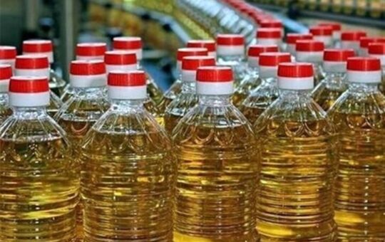 روغن احتکار شده