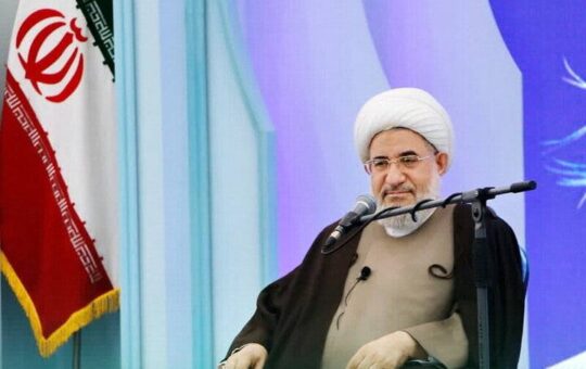 آیت الله اراکی