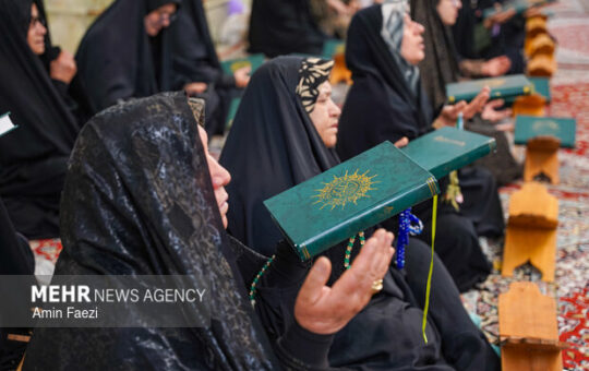 اجرای طرح ملی «زندگی با آیه‌ها» در قنوات با اعزام ۶۵ مبلغ در ماه رمضان