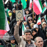 افزایش ۸۰ درصدی حضور قمی ها در راهپیمایی ۲۲ بهمن نسبت به سال ۱۴۰۳