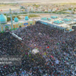 برنامه های امسال نیمه شعبان جمکران رشد چشمگیر کیفی و کمی داشته است