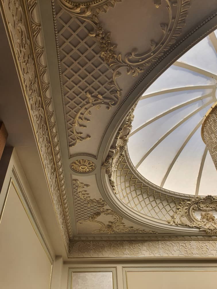 خدمات گچبرری