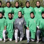 دعوت ستاره قمی فوتبال بانوان به اردوی تیم ملی برای جام ملت‌های آسیا