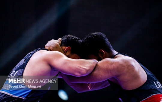 رقابت نونهالان فرنگی‌کار کشور در قم برگزار می شود