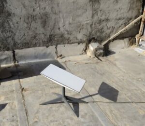 ضربه اطلاعاتی به شبکه استفاده از استارلینک در قم