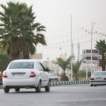 پیش بینی وقوع تندباد با سرعت ۹۵ کیلومتری و خیزش گردوخاک در قم