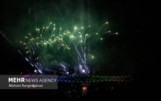 ۱۲۰ نقطه از شهر قم در شب نیمه شعبان نورافشانی خواهد شد