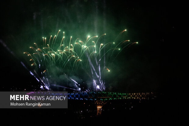 ۱۲۰ نقطه از شهر قم در شب نیمه شعبان نورافشانی خواهد شد