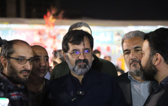 بهنام‌جو پروژه کمربندی شهیدسلیمانی قم هفته آینده به بهره‌برداری می‌رسد