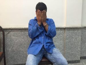 ارق جیب‌بر حرفه‌ای در قم دستگیر شد