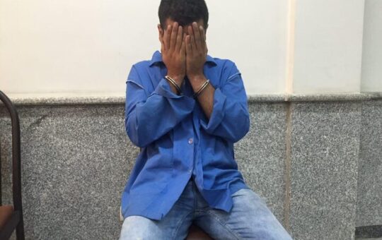ارق جیب‌بر حرفه‌ای در قم دستگیر شد