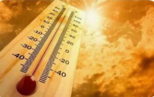 قم با ثبت دمای ۴۵ درجه، دومین مرکز استان گرم ایران شد