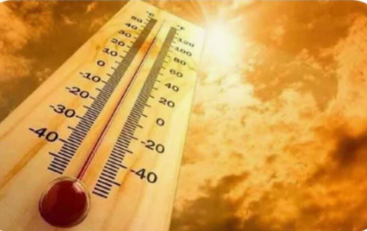 قم با ثبت دمای ۴۵ درجه، دومین مرکز استان گرم ایران شد