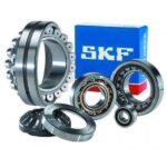 بلبرینگ SKF قلب چرخش ماشین‌آلات صنعتی
