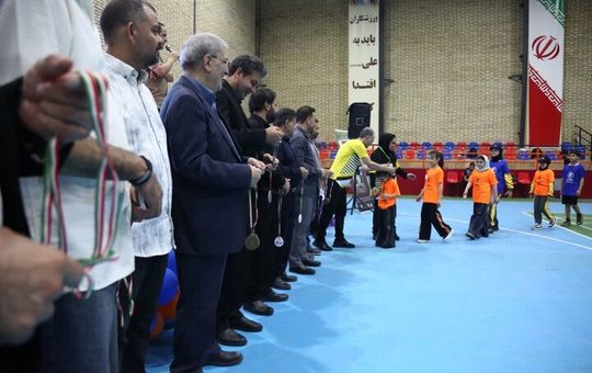 برگزاری جشنواره بزرگ استعدادیابی بدمینتون «فرزندان ایران» در قم
