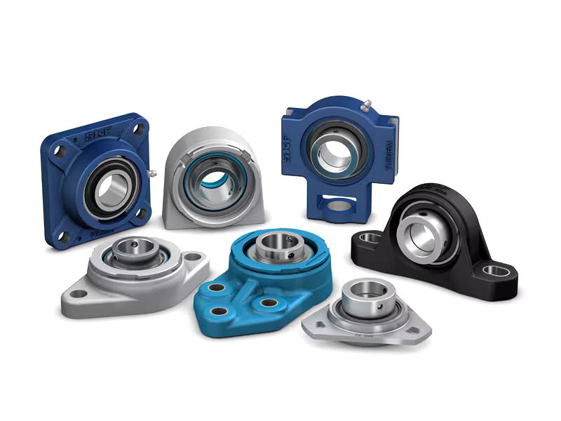 بلبرینگ SKF قلب چرخش ماشین‌آلات صنعتی2
