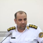 توقیف ۳۰ خودروی حادثه‌ساز در طرح شبانه پلیس راهور قم؛ هشدار به رانندگان کم‌سن‌وسال و فاقد گواهینامه