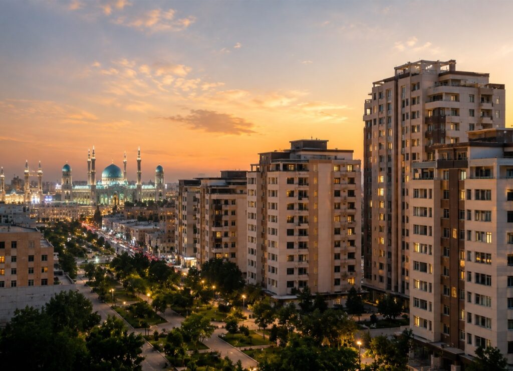 خرید خانه در قم